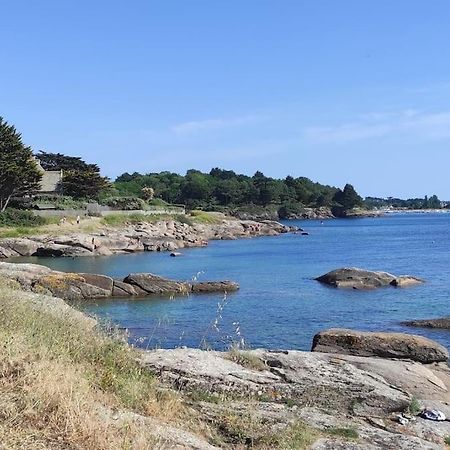 Chez Louisette Centre Ville Et Plages A Pied! Concarneau Exteriör bild