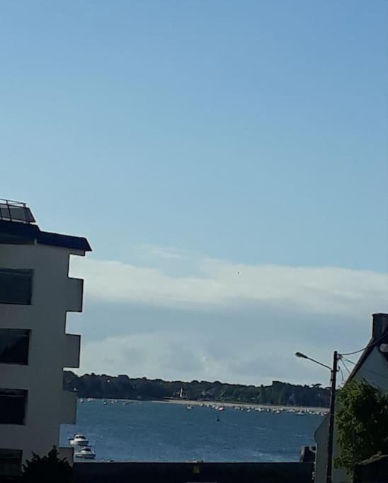 Chez Louisette Centre Ville Et Plages A Pied! Concarneau Exteriör bild